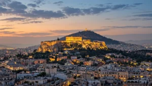 Things to Do in Athens: The Acropolis, the Riviera and the City in Between