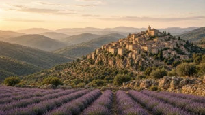 Provence: Lavender, Hilltop Villages and the Rhythm of the Luberon