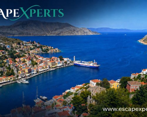 Eastern Mediterranean: A Greek Islands & Italian Coast Cruise (7 Nights)