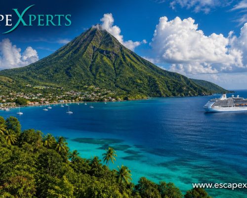 Eastern Caribbean: A Lesser Antilles Discovery Cruise (7 Nights)
