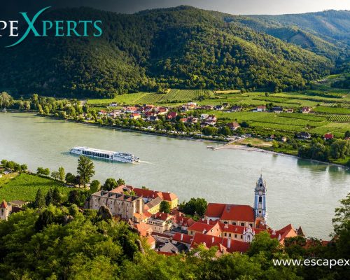 Danube River Cruise: Budapest to Passau (8 Days)