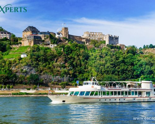 Rhine River Cruise: Castles and Vineyards Along the Valley (8 Days)