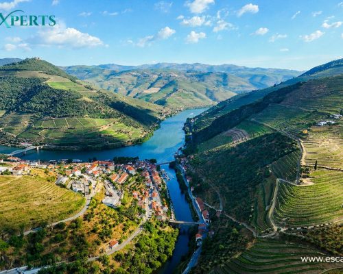 Douro River Cruise: Porto to Salamanca Through the Wine Country (8 Days)