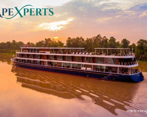 Mekong River Cruise: Vietnam to Cambodia (9 Days)