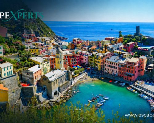 Mediterranean Cruise from Barcelona: An Italian Riviera Voyage (7 Nights)