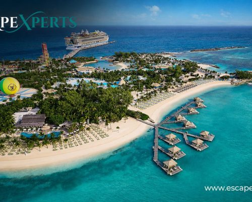 Caribbean Cruise from Miami: An Island-Hopping Escape (7 Nights)