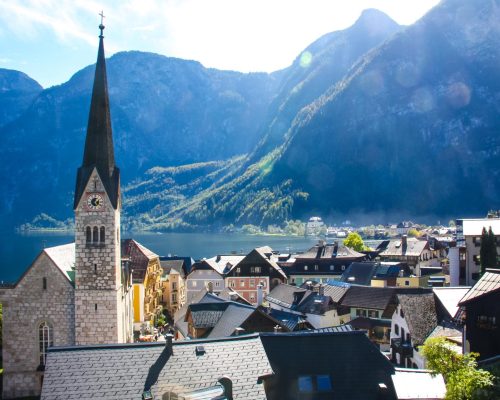 Austria & Central Europe: A Classical Luxury Escape