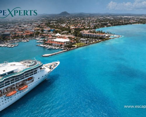 Southern Caribbean: An ABC Islands & Grenada Cruise (7 Nights)