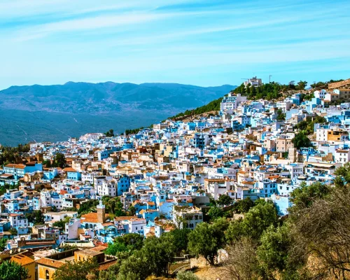 A Journey into Morocco: Cities, Desert & Coast (10 Nights)