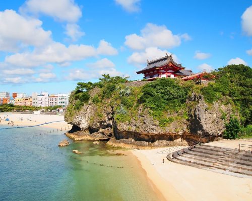 A Journey into Okinawa: Japan’s Island Frontier (10 Nights)