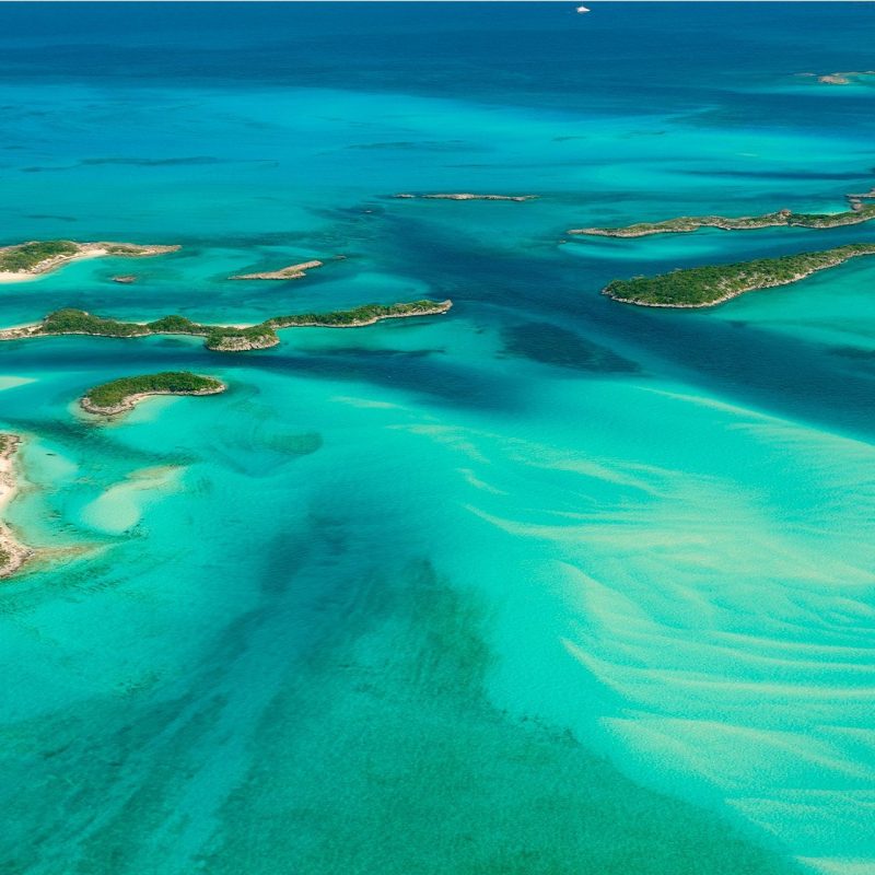 A Luxury Island Adventure​