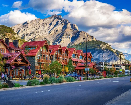 Alberta Gourmet & The Great Outdoors (7 Nights)