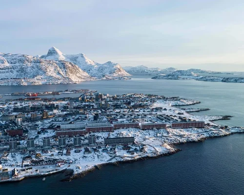 An Adventure Across Greenland (6 Nights)