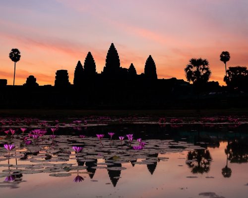 An Adventure Across Cambodia, Thailand & The Maldives