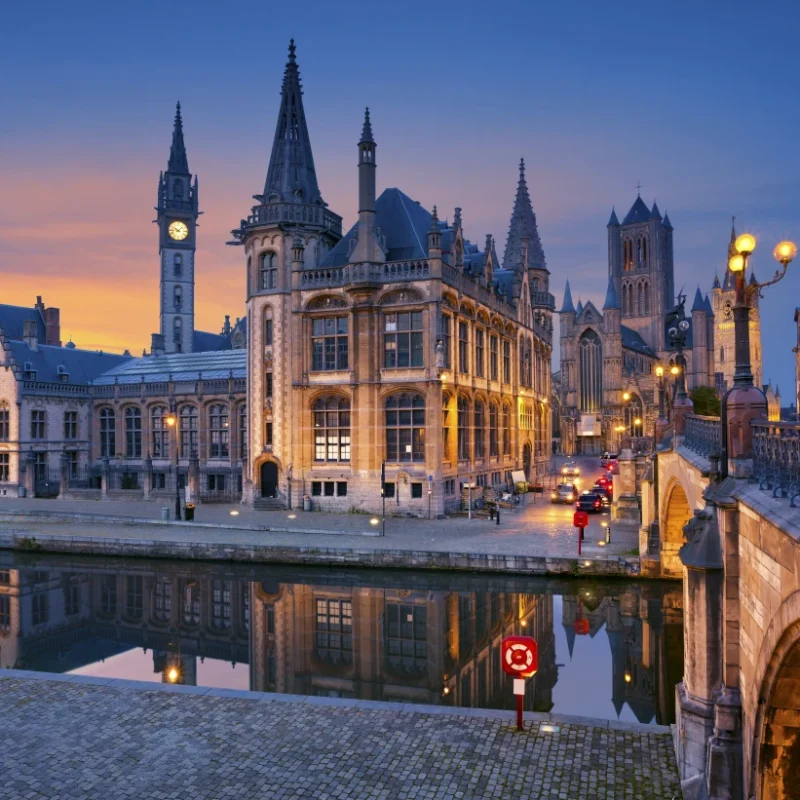 Artistry in Antwerp​