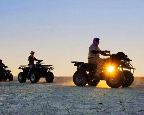 Botswana Quad Bike Safari (6 Nights)