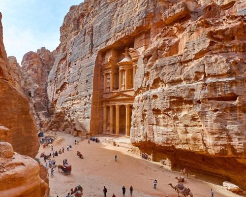 Egypt & Jordan: An Epic Family Journey