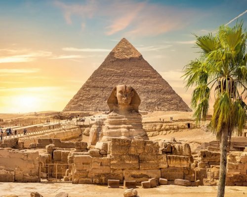 Timeless Egypt: Secrets of the Nile