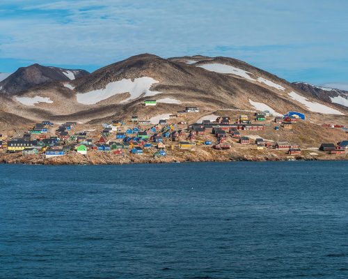Greenland Wilderness Expedition: Liverpool Land to Ittoqqortoormiit (9 Nights)