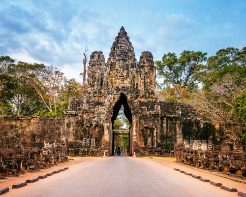 Cambodia to the Maldives: Where Culture Meets Calm