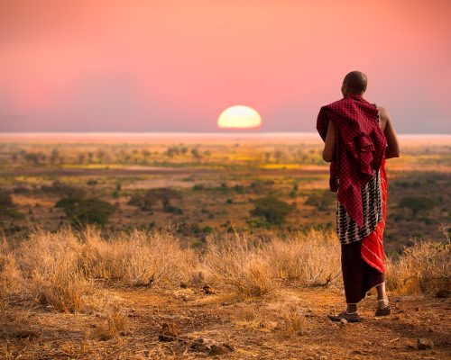 Kenya: From Safari Plains to Coastal Paradise