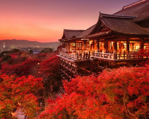 Kyoto: Japan’s Cultural Heart (7 Nights)