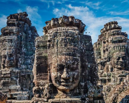 Laos & Cambodia Temples, Rivers & Culture (12 Nights)