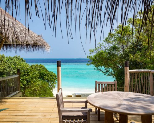 Luxury Atoll Hopping, The Maldives (8 Nights)