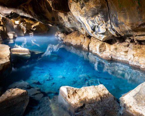 Luxury Diamond Circle Iceland Itinerary (5 Nights)