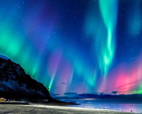 Luxury Iceland Northern Lights Itinerary (5 Nights)