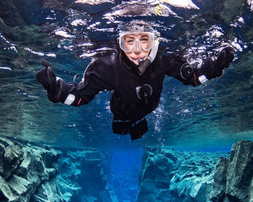 Luxury Silfra Snorkelling Iceland Itinerary (5 Nights)