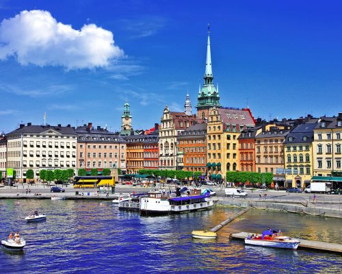 Luxury Stockholm City Break Itinerary (5 Nights)