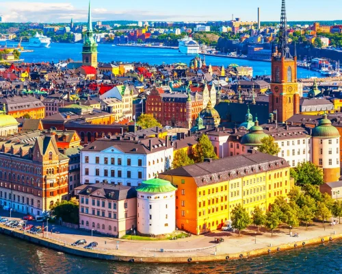 Luxury Sweden and Finland Itinerary (8 Nights)