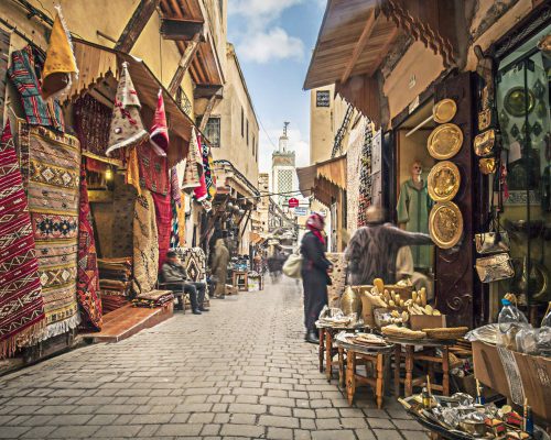 Medina, Mountains & Coast A Morocco Journey (10 Nights)
