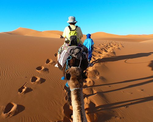 Morocco An Adventure Through the Sahara (9 Nights)