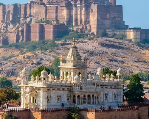 Rajasthan to Reef: India & Maldives Escape (12 Nights)