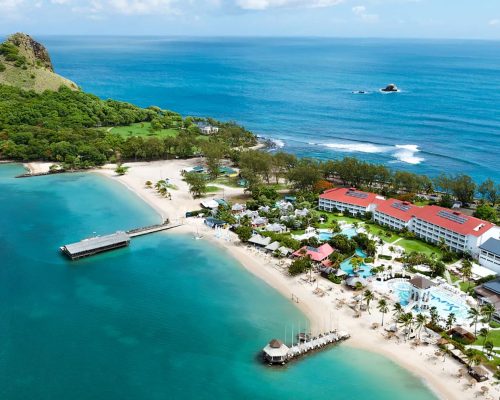St Lucia Rainforest, Pitons & Caribbean Escape (7 Nights)