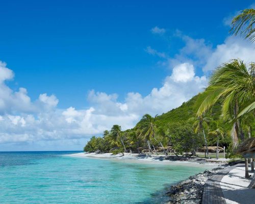 St Vincent & The Grenadines: Private Islands & Caribbean Escape (7 Nights)