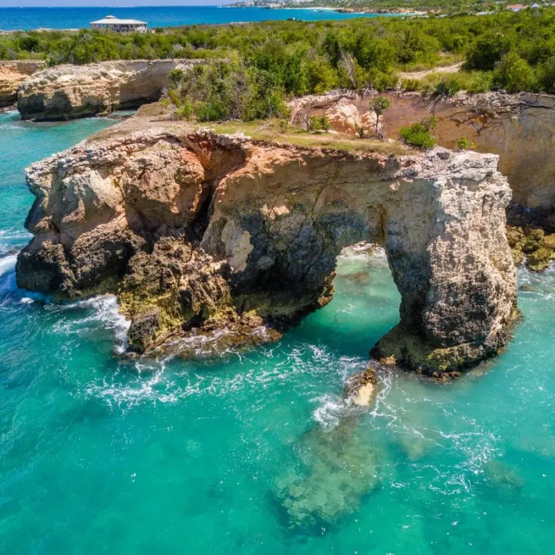 The Heart of the Caribbean​