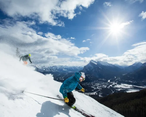 USA, Canada & Japan Ski the Northern Hemisphere (8 Nights)