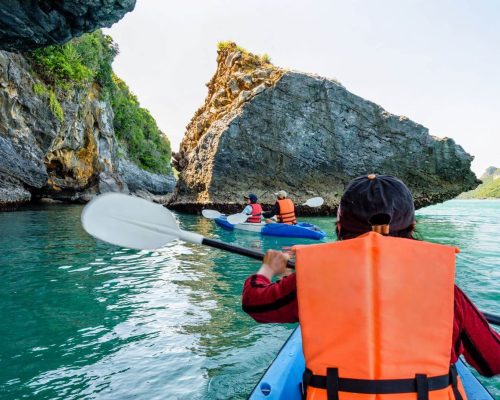 Thailand: An Unforgettable Family Adventure