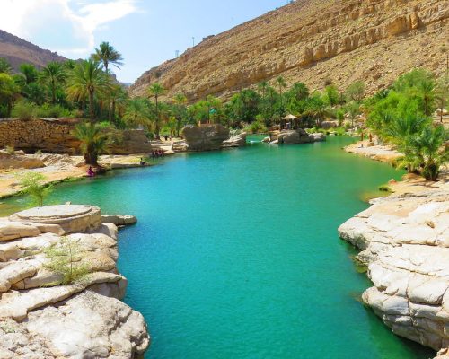 Oman to The Maldives: Six Senses Spa Hopping